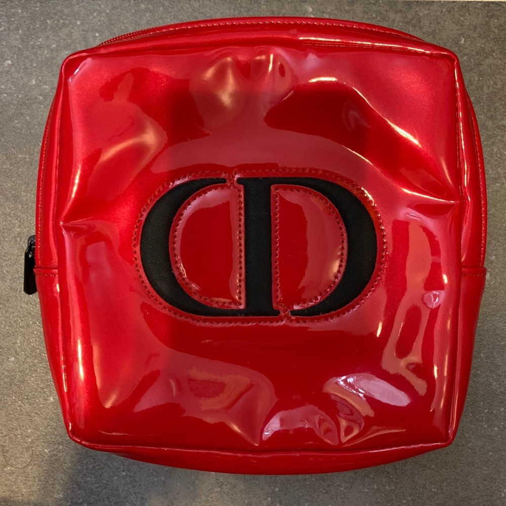 Dior Cosmetic Bag
